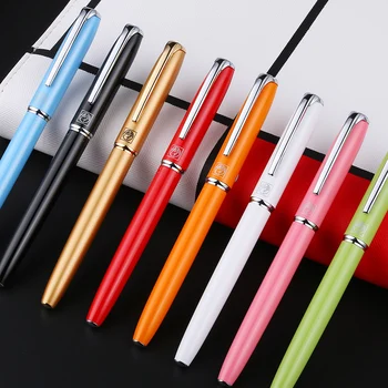 Free Shipping Pimio Picasso 916 Fountain pen 0.5mm Nib High Quality Writing pen for Gift New Arrival
Free Shipping Pimio Picasso 916 Fountain pen 0.5mm Nib High Quality Writing pen for Gift New Arrival