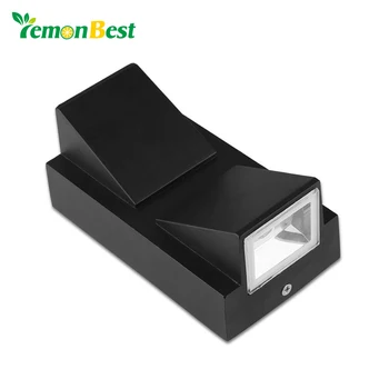 LemonBest 6W LED Wall Lamp Up and Down Double Head for Home Lighting KTV Bar Bedroom Living Room Restaurant Light AC85-265V
LemonBest 6W LED Wall Lamp Up and Down Double Head for Home Lighting KTV Bar Bedroom Living Room Restaurant Light AC85-265V