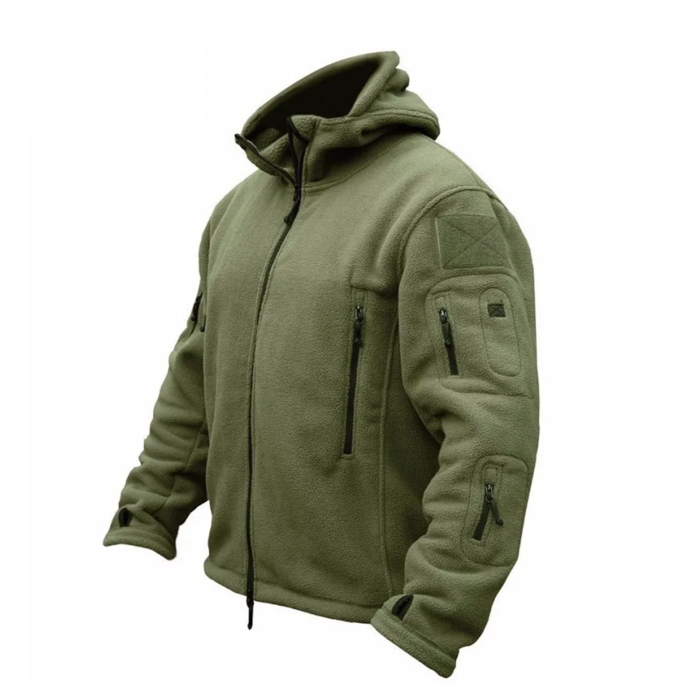 ZOGAA Autumn Men Military Fleece Tactical Jacket Guys Outdoor Polartec Thermal Jacket Sports Hiking Polar Jacket Coat 2019 NEW
ZOGAA Autumn Men Military Fleece Tactical Jacket Guys Outdoor Polartec Thermal Jacket Sports Hiking Polar Jacket Coat 2019 NEW