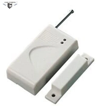 Wireless Door Magnetic Contact DM-500 Applications Doors windows Detector Sensor can Work with gsm alarm K9/K4/K3
Wireless Door Magnetic Contact DM-500 Applications Doors windows Detector Sensor can Work with gsm alarm K9/K4/K3