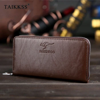 New men wallets Casual wallet men purse Long Clutch bag Business Male Wallet carteira Zipper Clutch Bags Card Cash Holder Coin
New men wallets Casual wallet men purse Long Clutch bag Business Male Wallet carteira Zipper Clutch Bags Card Cash Holder Coin