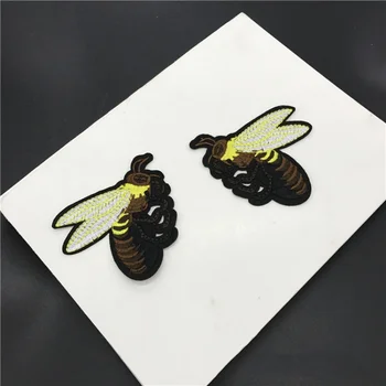 Wholesale 20pcs 8*8cm Embroidered Sewing On Patch Iron-On Patch Stickers For Clothes Sewing Fabric Applique Supplies YH127
Wholesale 20pcs 8*8cm Embroidered Sewing On Patch Iron-On Patch Stickers For Clothes Sewing Fabric Applique Supplies YH127
