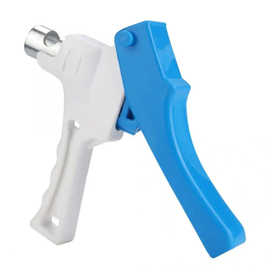 Punching Desktop Punching Irrigation Hose Pipe Puncher Agricultural Tool 16mm Tubing Hole Punch Leather Craft Tools
Punching Desktop Punching Irrigation Hose Pipe Puncher Agricultural Tool 16mm Tubing Hole Punch Leather Craft Tools