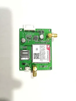 4G module development board SIM7600CE full Netcom 7 mode development board, LTE communication dial up Internet
4G module development board SIM7600CE full Netcom 7 mode development board, LTE communication dial up Internet