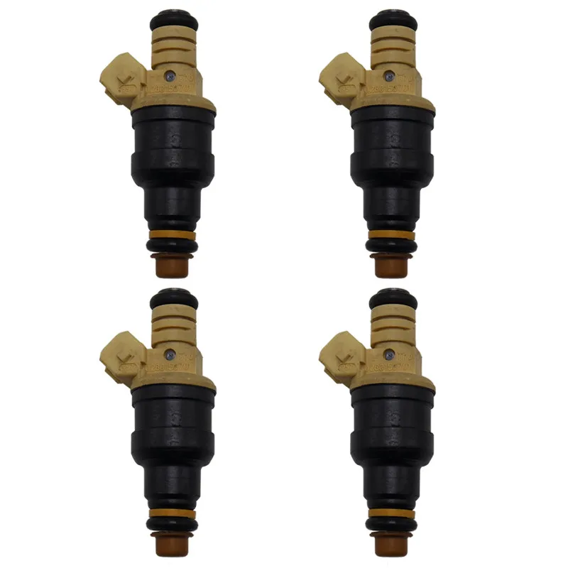 4PCS FOR CITROEN EVASION XANTIA XM FIAT ULYSSE PEUGEOT 406 605 806 FUEL INJECTOR 0280150701 9612581080 198475 1984.75 1984 75
4PCS FOR CITROEN EVASION XANTIA XM FIAT ULYSSE PEUGEOT 406 605 806 FUEL INJECTOR 0280150701 9612581080 198475 1984.75 1984 75