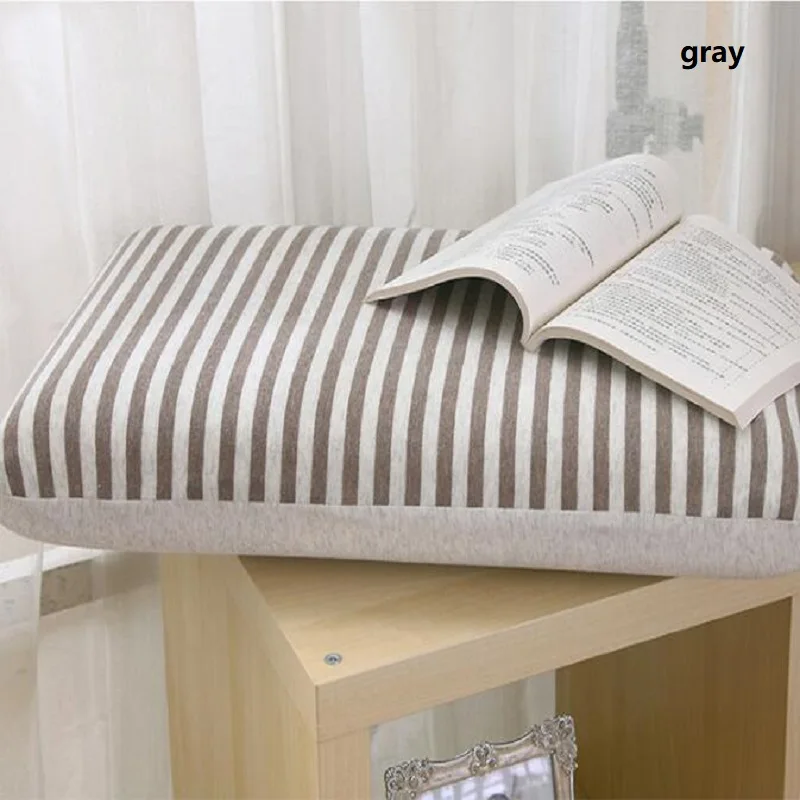 UBRUSH Memory Pillow Protect Neck Smooth Soft Good Sleep For Home Hotel 40*60 CM High Quality Filling Gift | Дом и сад