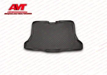 Trunk mats for Nissan Tiida 2004-2015 hatchback 1 pcs rubber rugs non slip rubber interior car styling accessories
Trunk mats for Nissan Tiida 2004-2015 hatchback 1 pcs rubber rugs non slip rubber interior car styling accessories