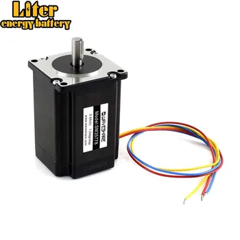 SM35778, Three-Phase Stepper Motor,Compatible driver: SMD356C,Body length: 78mm,Rated current: 5.8A/Phase
SM35778, Three-Phase Stepper Motor,Compatible driver: SMD356C,Body length: 78mm,Rated current: 5.8A/Phase