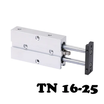 Free shippingTN16*25 Two-axis double bar cylinder cylinder Standard Pneumatic Cylinder Type Attached Magnet Air Cylinder
Free shippingTN16*25 Two-axis double bar cylinder cylinder Standard Pneumatic Cylinder Type Attached Magnet Air Cylinder
