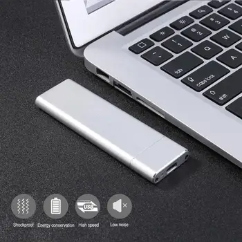 Portable USB3.1 Type-C to M.2 B key SSD Box M2 NGFF SSD with cable Solid State Drive Hard Disk Case Support for 2242 2260 2280
Portable USB3.1 Type-C to M.2 B key SSD Box M2 NGFF SSD with cable Solid State Drive Hard Disk Case Support for 2242 2260 2280