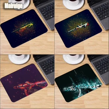 Mairuige Cool Guns Pattern Mousepad Csgo Counter-Strike:Global Offensive Firearms Ornament Gaming Mousepad Tablets Mats 
Mairuige Cool Guns Pattern Mousepad Csgo Counter-Strike:Global Offensive Firearms Ornament Gaming Mousepad Tablets Mats