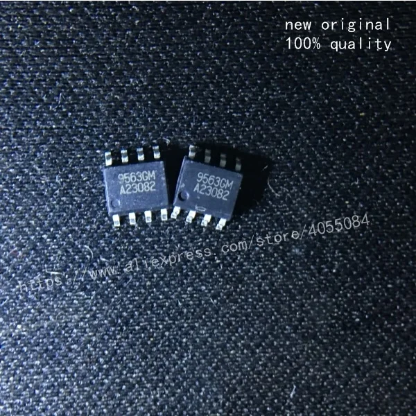 10pcs/lot New Original 100% Quality AP9563GM SED501RX PIC16F676-I/SL 9563GM PIC16F676
10pcs/lot New Original 100% Quality AP9563GM SED501RX PIC16F676-I/SL 9563GM PIC16F676