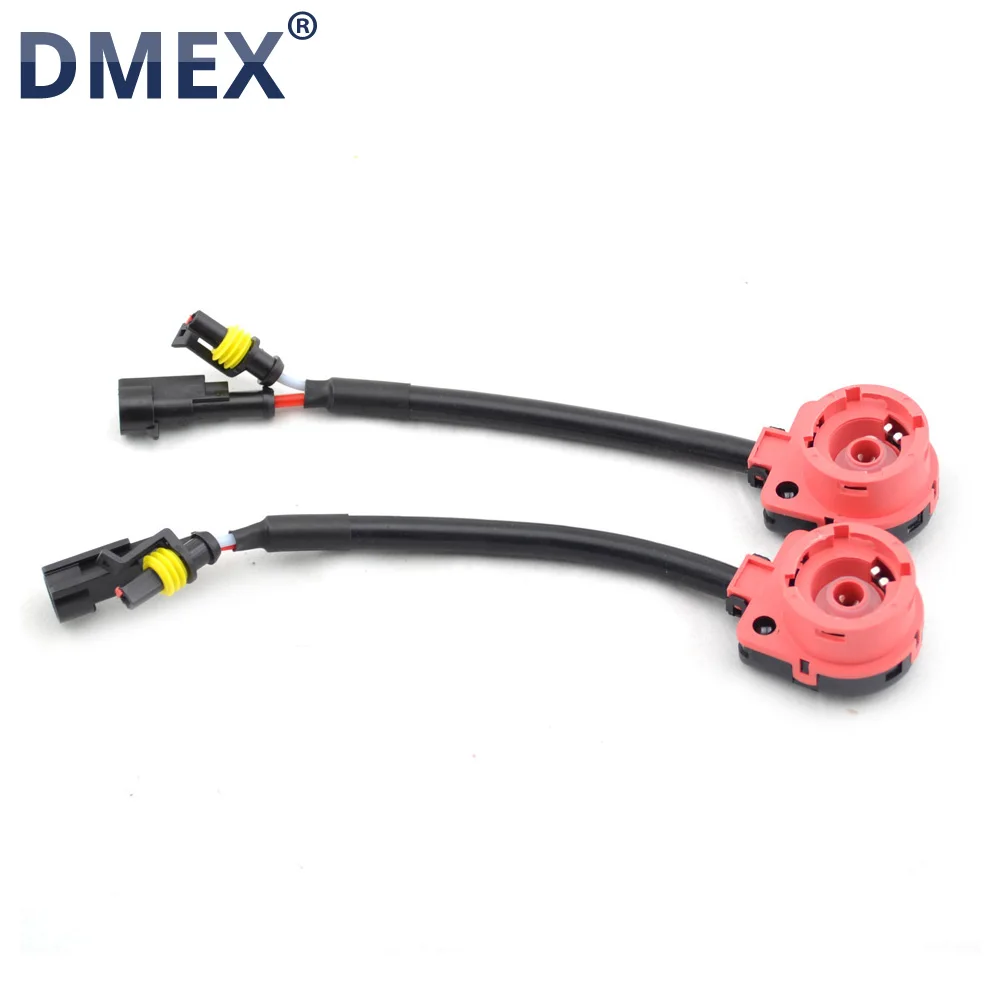 DMEX 1 Pair 2 PCS D2S Adapter/D2S Socket/D2S Connector Used for AMP Socket/Connector to D2S D2R D2C D4S D4R D4C Socket/Connector
DMEX 1 Pair 2 PCS D2S Adapter/D2S Socket/D2S Connector Used for AMP Socket/Connector to D2S D2R D2C D4S D4R D4C Socket/Connector