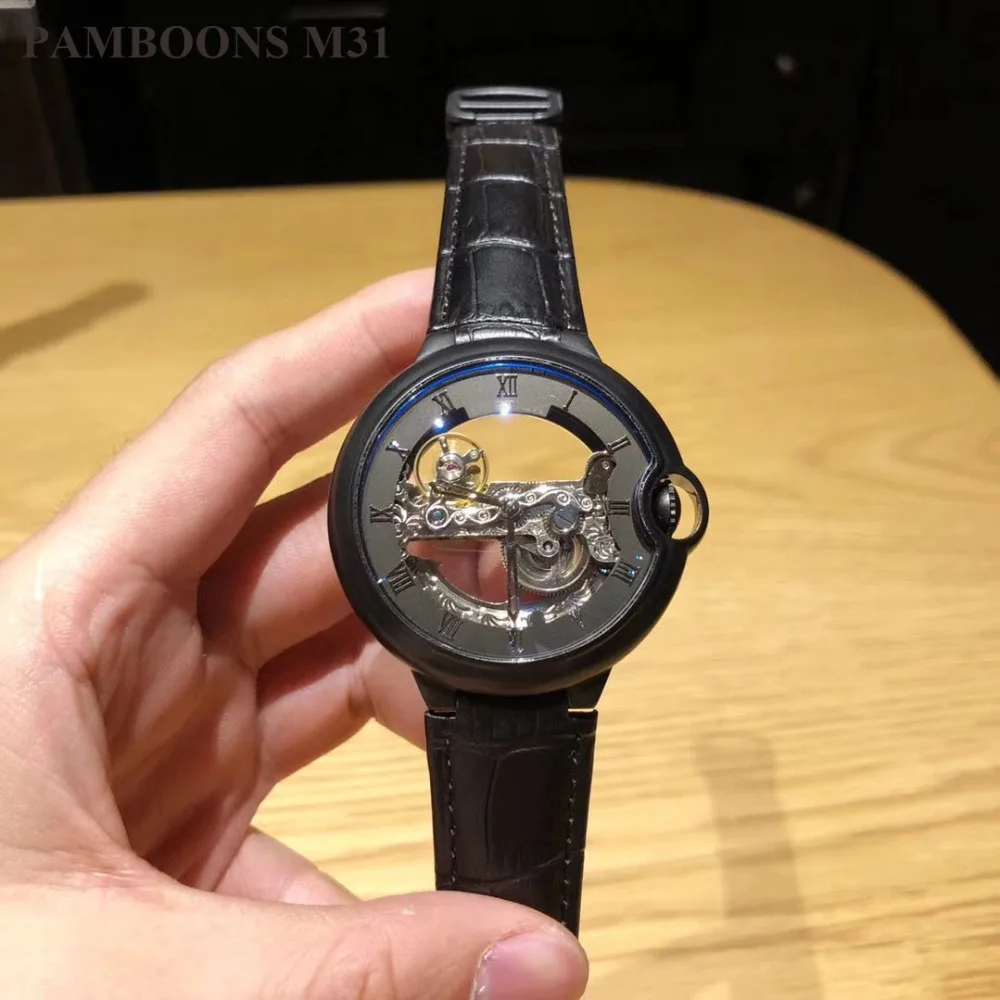 Men Watch Mechanical Hollowing Out Luxury Fashion Brand Leather Man Sport Watches Mens Automatic Watch Hot Selling Watch Good
Men Watch Mechanical Hollowing Out Luxury Fashion Brand Leather Man Sport Watches Mens Automatic Watch Hot Selling Watch Good