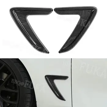 Car Side Fender Wing Air Flow Intake Vent Cover Trim Sticker For BMW 3 Series F30 F31 2013-2017 Car Styling
Car Side Fender Wing Air Flow Intake Vent Cover Trim Sticker For BMW 3 Series F30 F31 2013-2017 Car Styling
