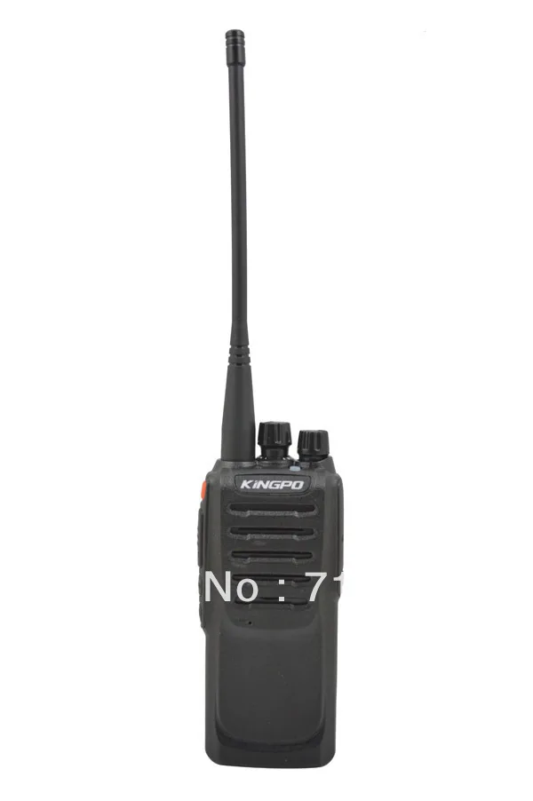 2013 February New Arrival Kingpo KP-558UV Dual Band 5W 96CH Portable Two way Radio
2013 February New Arrival Kingpo KP-558UV Dual Band 5W 96CH Portable Two way Radio