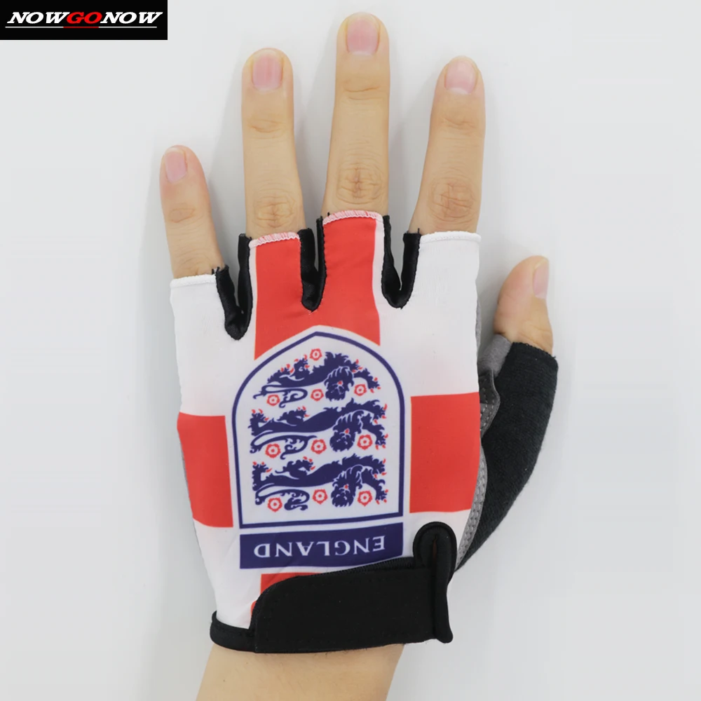2019 cycling gloves bike England gel Leather half finger gloves mtb road outsports women men Anti-slip
2019 cycling gloves bike England gel Leather half finger gloves mtb road outsports women men Anti-slip