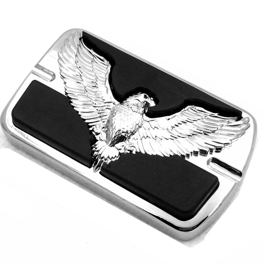 Motorcycle Eagle Hawk Emblem Foot Large Brake Pedal For Harley Electra Glide Softail Dyna FLHR Tour Glide
Motorcycle Eagle Hawk Emblem Foot Large Brake Pedal For Harley Electra Glide Softail Dyna FLHR Tour Glide