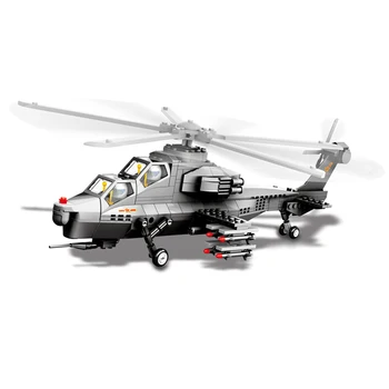 301pcs Fighter Plane Building Blocks Wange Block Creative Bricks Toy Educational Building Block Bricks WZ10
301pcs Fighter Plane Building Blocks Wange Block Creative Bricks Toy Educational Building Block Bricks WZ10