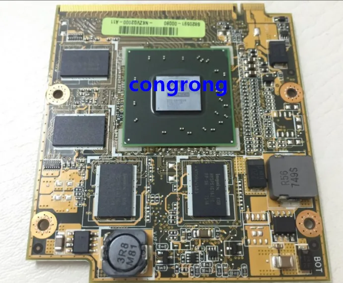 For Asus F8V F8VA F8SR DDR2 1GB Graphics Video Card Notebook PC VGA Board for ATI HD3650 HD 3650
For Asus F8V F8VA F8SR DDR2 1GB Graphics Video Card Notebook PC VGA Board for ATI HD3650 HD 3650