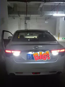 2Pcs 360 DEGREE LIGHTING LED BACKUP lamp Reverse lights No Error for PRIUS,RAV4 ,REIZ,E'Z,2015 Fortuner,Highlander
2Pcs 360 DEGREE LIGHTING LED BACKUP lamp Reverse lights No Error for PRIUS,RAV4 ,REIZ,E'Z,2015 Fortuner,Highlander