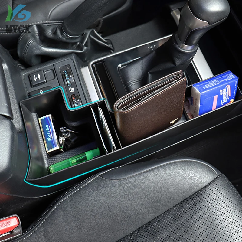 For Toyota Land Cruiser Prado FJ150 FJ 150 2010-2018 Plastic Car Central Console Multifunction storage Box Phone Tray Accessory
For Toyota Land Cruiser Prado FJ150 FJ 150 2010-2018 Plastic Car Central Console Multifunction storage Box Phone Tray Accessory