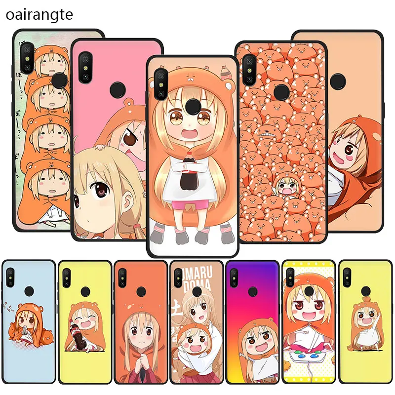 Cute Umaru chan Soft TPU phone cover case for Redmi K20 4A 4X 5 6 5A 6A 7 Go Note 5 6 7 8 Pro
Cute Umaru chan Soft TPU phone cover case for Redmi K20 4A 4X 5 6 5A 6A 7 Go Note 5 6 7 8 Pro