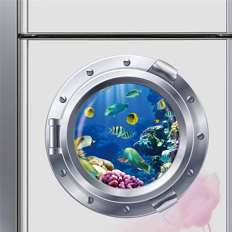 underwater world colorful coral fish submarine portholes wall stickers room decor diy sticker 3d window wall decals kids art
underwater world colorful coral fish submarine portholes wall stickers room decor diy sticker 3d window wall decals kids art