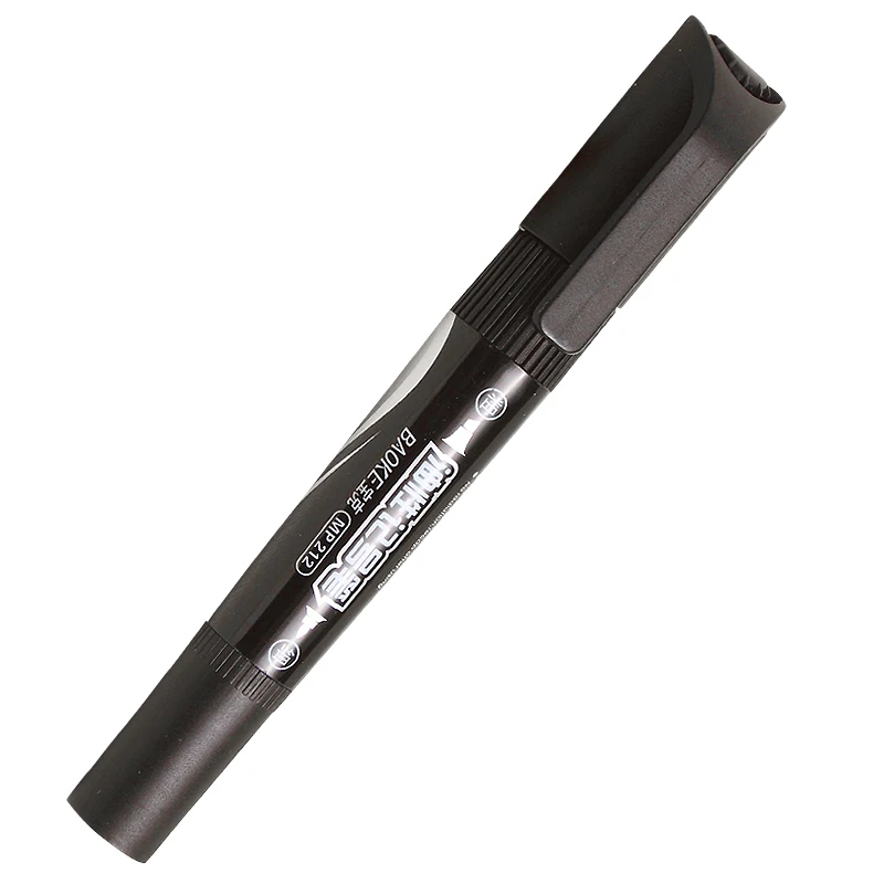Black/Blue/Red Colour double Head Permanent Marker Bulk Logistics Courier Oily Marker Office Supplies 3 Colors
Black/Blue/Red Colour double Head Permanent Marker Bulk Logistics Courier Oily Marker Office Supplies 3 Colors
