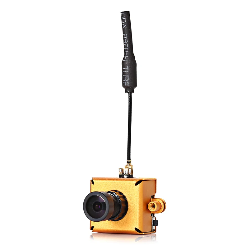 JMT LST-01 5.8G 25mw 40CH 800TVL AIO FPV Camera For RC Racer Mulitcopter Quadcopter Parts
JMT LST-01 5.8G 25mw 40CH 800TVL AIO FPV Camera For RC Racer Mulitcopter Quadcopter Parts