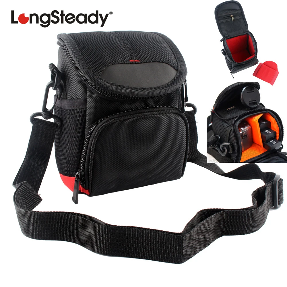 Camera Case Bag for Canon G9X G7X G7 X Mark II SX720 SX710 SX730 SX620 SX610 SX600 SX400 SX410 SX420 IS SX275 SX150 SX130 SX120
Camera Case Bag for Canon G9X G7X G7 X Mark II SX720 SX710 SX730 SX620 SX610 SX600 SX400 SX410 SX420 IS SX275 SX150 SX130 SX120