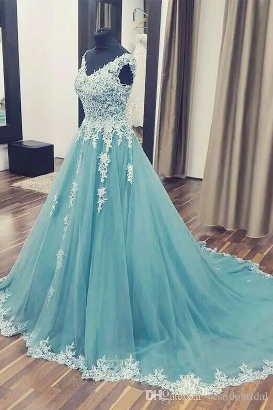 Turquoise Quinceanera Dresses 2019 Lace Applique Corset Masquerade Ball Gown Sweet 16 Dresses Formal Wear Prom dress
Turquoise Quinceanera Dresses 2019 Lace Applique Corset Masquerade Ball Gown Sweet 16 Dresses Formal Wear Prom dress