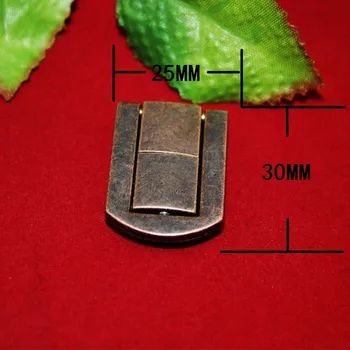 Wholesale Red Bronze Antique Box Buckle Clasp Buckle Zinc Alloy Square Vintage Wooden Wine Box Locked Buckles,25*30mm,50Sets
Wholesale Red Bronze Antique Box Buckle Clasp Buckle Zinc Alloy Square Vintage Wooden Wine Box Locked Buckles,25*30mm,50Sets