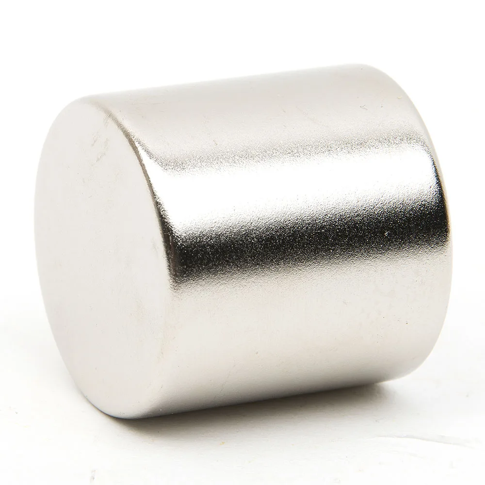 Hakkin 1pcs 30mm x 30mm Round Shape N52 Magnet Rare Earth NdFeB Neodymium Permanent Magnet Very Powerful Acoustic Field Speaker
Hakkin 1pcs 30mm x 30mm Round Shape N52 Magnet Rare Earth NdFeB Neodymium Permanent Magnet Very Powerful Acoustic Field Speaker