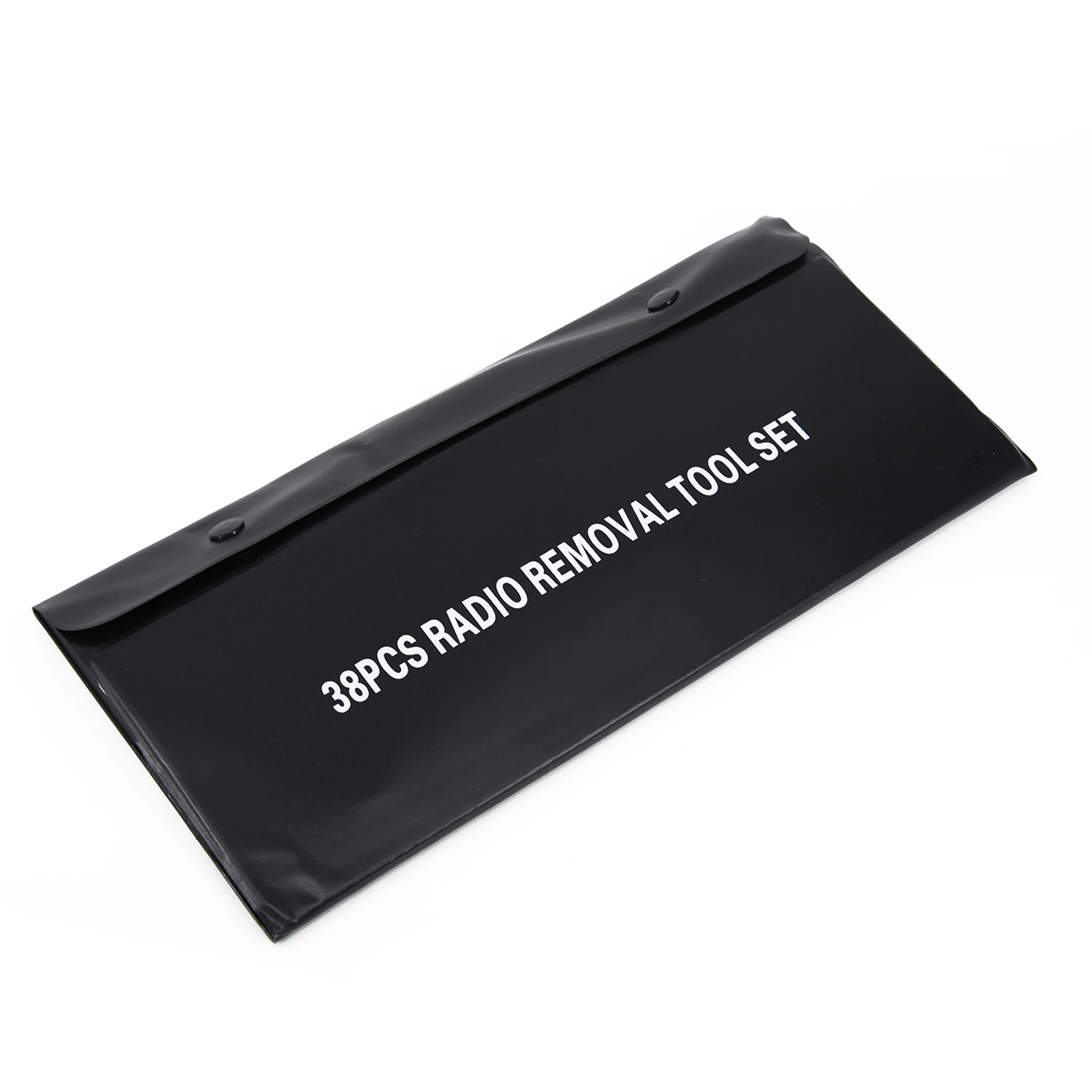 Radio Car Kit Removal Tool Opening Automobile Stainless Steel Interior CD Repair Silver 16.5*14*3.2cm
Radio Car Kit Removal Tool Opening Automobile Stainless Steel Interior CD Repair Silver 16.5*14*3.2cm