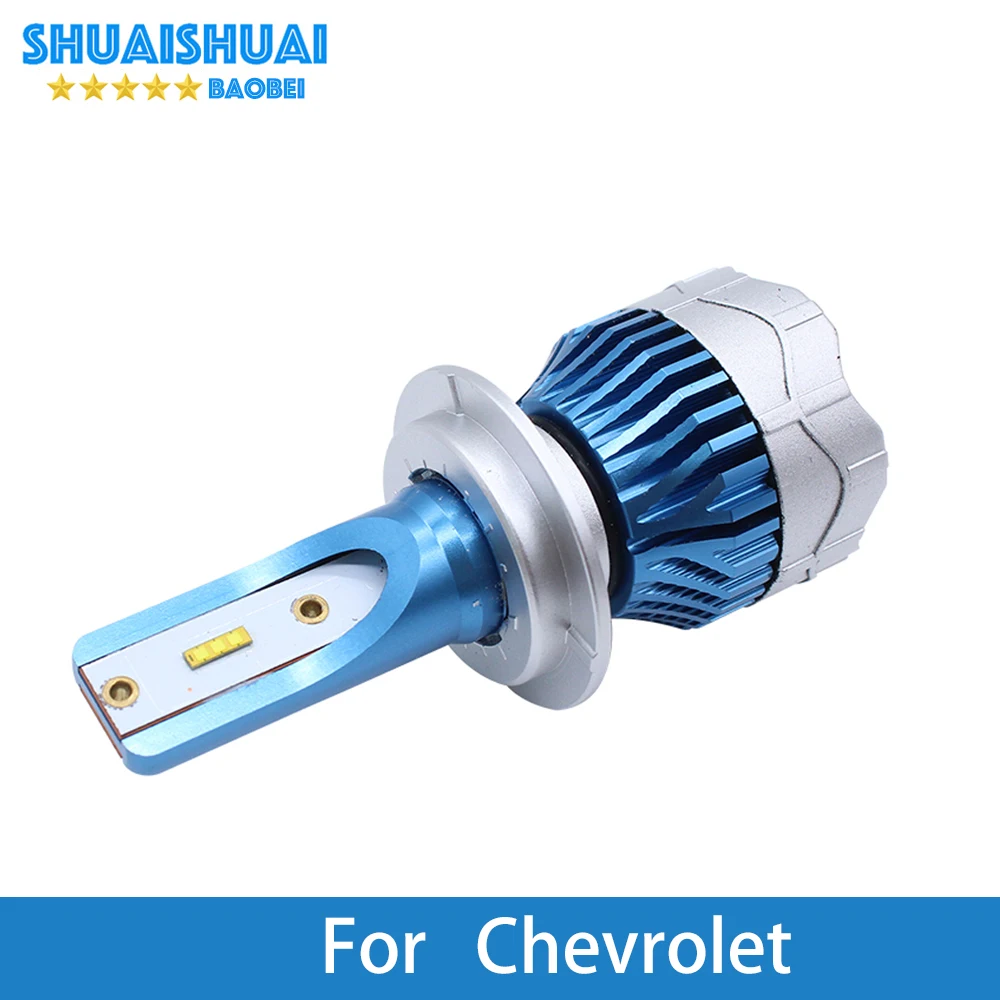 2 Pcs Car LED Headlight Kit H4 H7 led 9006 9005 H1 H3 12000LM CSP Chips For Chevrolet Cruze Orlando Captiva Epica Lacetti
2 Pcs Car LED Headlight Kit H4 H7 led 9006 9005 H1 H3 12000LM CSP Chips For Chevrolet Cruze Orlando Captiva Epica Lacetti