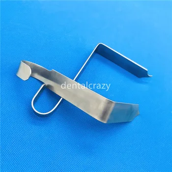 High Quality Lamina hook Laminactomy Retractors orthopedics Veterinary Instruments
High Quality Lamina hook Laminactomy Retractors orthopedics Veterinary Instruments