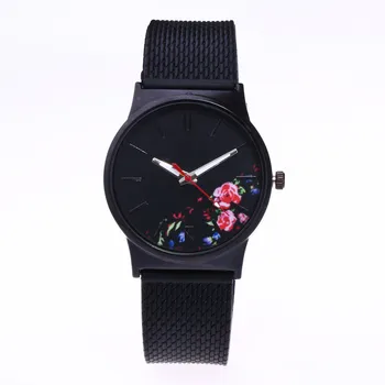 Womens Fashion Picture Design Silicone Band Analog Alloy Quartz Wrist Watch Relogios Feminino Dropship F510
Womens Fashion Picture Design Silicone Band Analog Alloy Quartz Wrist Watch Relogios Feminino Dropship F510