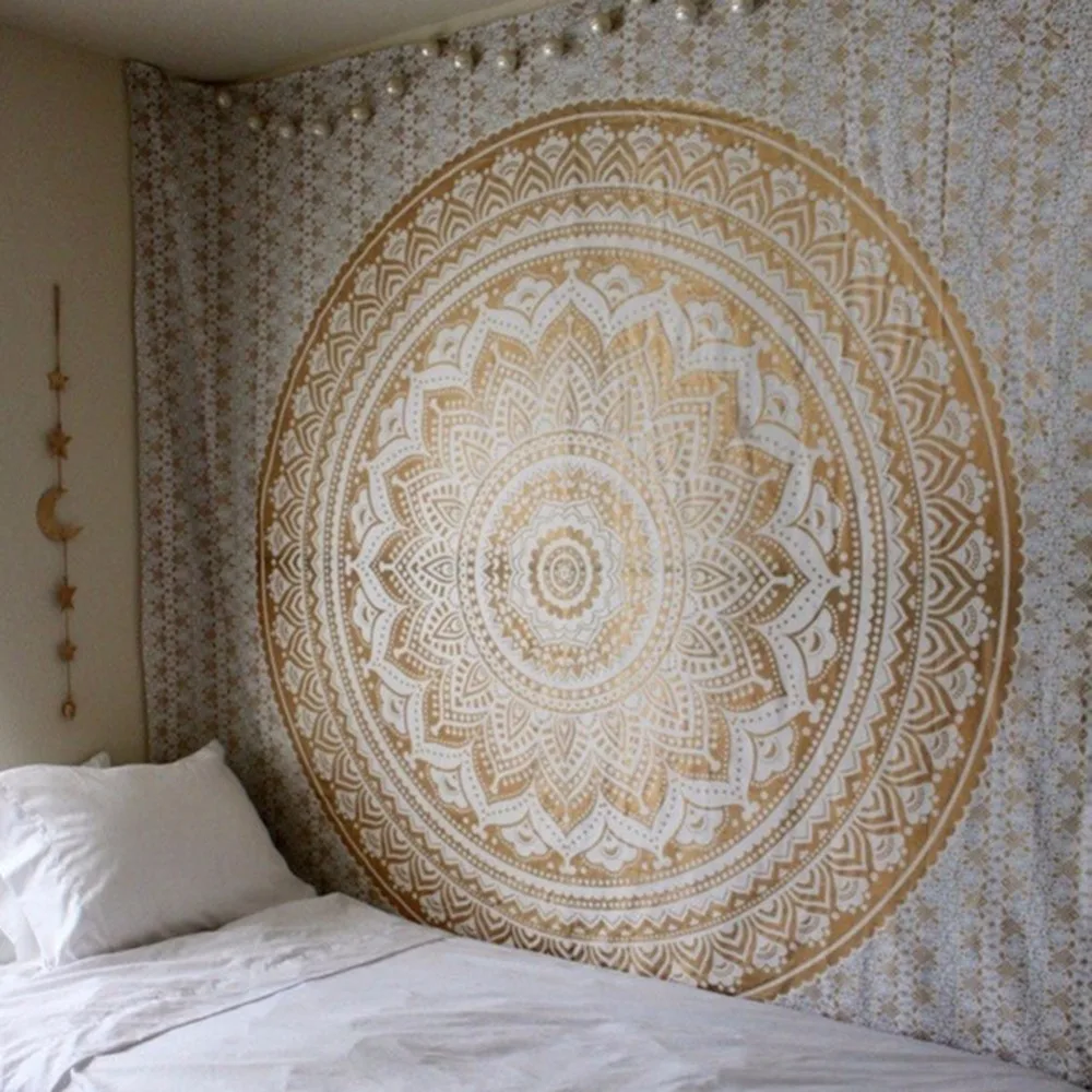 Yellow Mandala Tapestry Wall Hanging Macrame Bohemian Hippie Home Backdrop Art Decor Mandalas Decorative Tapestry Wall Carpet
Yellow Mandala Tapestry Wall Hanging Macrame Bohemian Hippie Home Backdrop Art Decor Mandalas Decorative Tapestry Wall Carpet