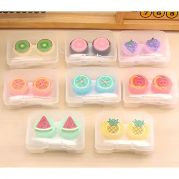 Contact Lens Box Creative Travel Portable Case Eyes Care Storage Kit Container
Contact Lens Box Creative Travel Portable Case Eyes Care Storage Kit Container