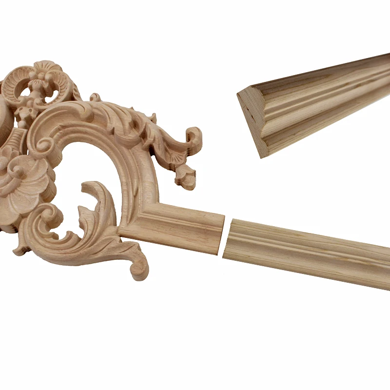 RUNBAZEF The New Listing Wood Carving Angle Flower European Style Lattice Background Wall Applique Home Decoration Accessories
RUNBAZEF The New Listing Wood Carving Angle Flower European Style Lattice Background Wall Applique Home Decoration Accessories