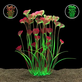1 Pcs 3 Color Bionic Aquatic Plants Fish Tank Aquarium Simulation Water Plant Aquarium Accessories Ornaments
1 Pcs 3 Color Bionic Aquatic Plants Fish Tank Aquarium Simulation Water Plant Aquarium Accessories Ornaments