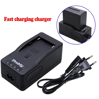 Fast rapid charging 8.4V Battery NP-F960 NP F960 Charger For Sony Bateria NP-F550 F330 NP-F750 NP-F770 NP-F970 NP-F990
Fast rapid charging 8.4V Battery NP-F960 NP F960 Charger For Sony Bateria NP-F550 F330 NP-F750 NP-F770 NP-F970 NP-F990