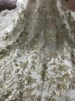 Nice design embroidery mesh fabric nigerian tulle lace fabric Jolin-51115 French Net Lace Fabric
Nice design embroidery mesh fabric nigerian tulle lace fabric Jolin-51115 French Net Lace Fabric