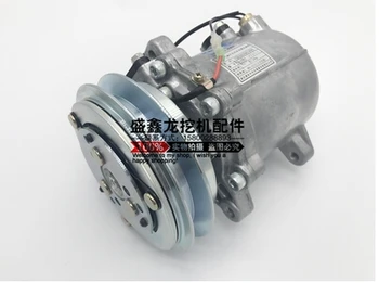 Free , Komatsu PC120-6 4D95 PC300-6 PC128US-2 air conditioning compressor, air conditioning pump
Free , Komatsu PC120-6 4D95 PC300-6 PC128US-2 air conditioning compressor, air conditioning pump