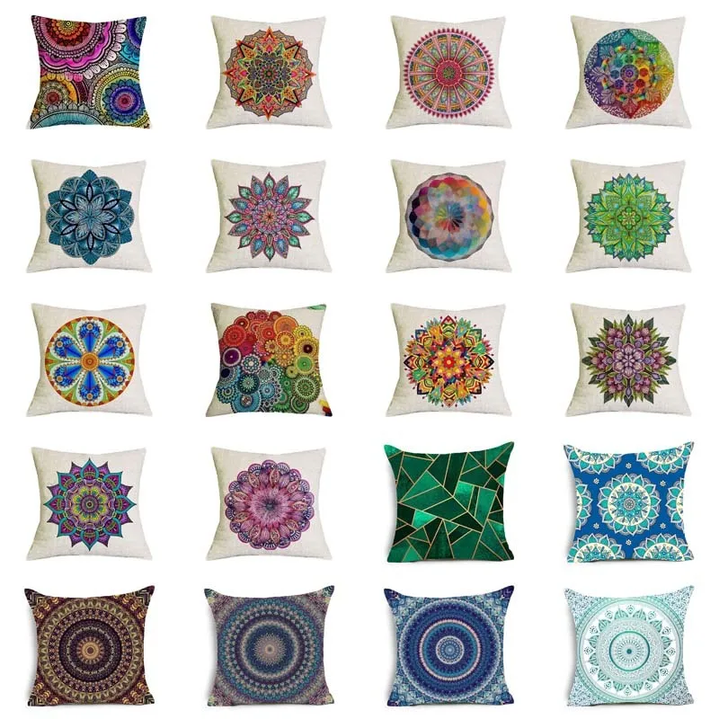 mandala abstract geometry decorative pillows national wind flower cotton and linen pillowcase car sofa cushion throw pillows
mandala abstract geometry decorative pillows national wind flower cotton and linen pillowcase car sofa cushion throw pillows