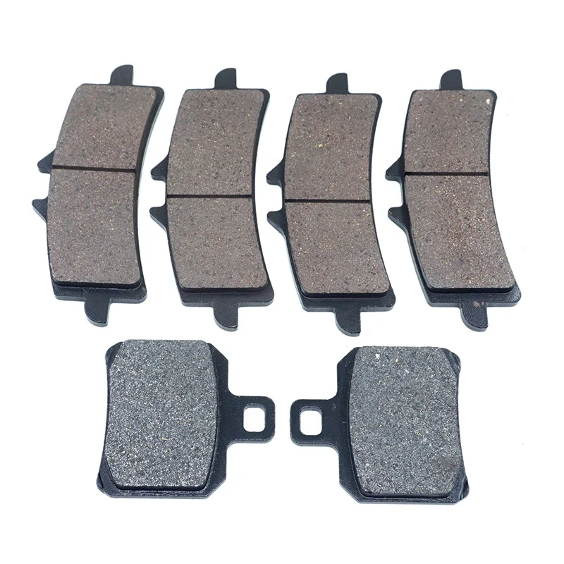 For Ducati 1098 Streetfighter S 1098R 1098S 1099 Hypermotard 1100 Front Rear Brake Pads Kit Set
For Ducati 1098 Streetfighter S 1098R 1098S 1099 Hypermotard 1100 Front Rear Brake Pads Kit Set