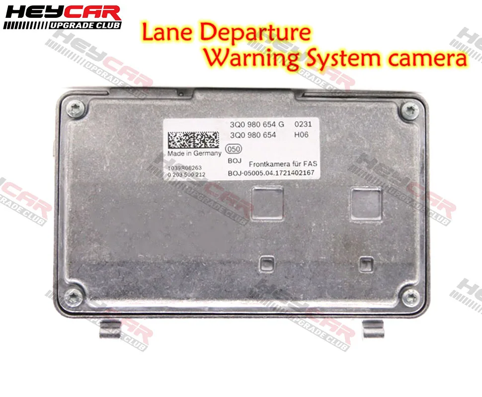 Lane Departure Warning System camera 3Q0 980 654 G For Audi A3 2017- Q2 2017- Skoda Superb 2015 octavia 2018- kodiaq
Lane Departure Warning System camera 3Q0 980 654 G For Audi A3 2017- Q2 2017- Skoda Superb 2015 octavia 2018- kodiaq