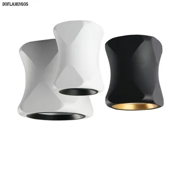 NEW Fashion Nordic black white wall mounted downlight cob ceiling aisle corridor porch lights living room downlight
NEW Fashion Nordic black white wall mounted downlight cob ceiling aisle corridor porch lights living room downlight