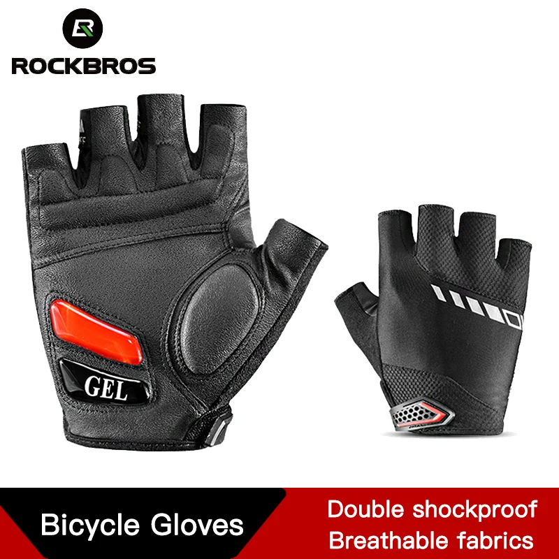 RockBros SBR Breathable Bicycle Bike Short Gloves Winter Mtb Gloves Cycling Gloves Men Half Finger Silicone Gel Thickened Pad
RockBros SBR Breathable Bicycle Bike Short Gloves Winter Mtb Gloves Cycling Gloves Men Half Finger Silicone Gel Thickened Pad